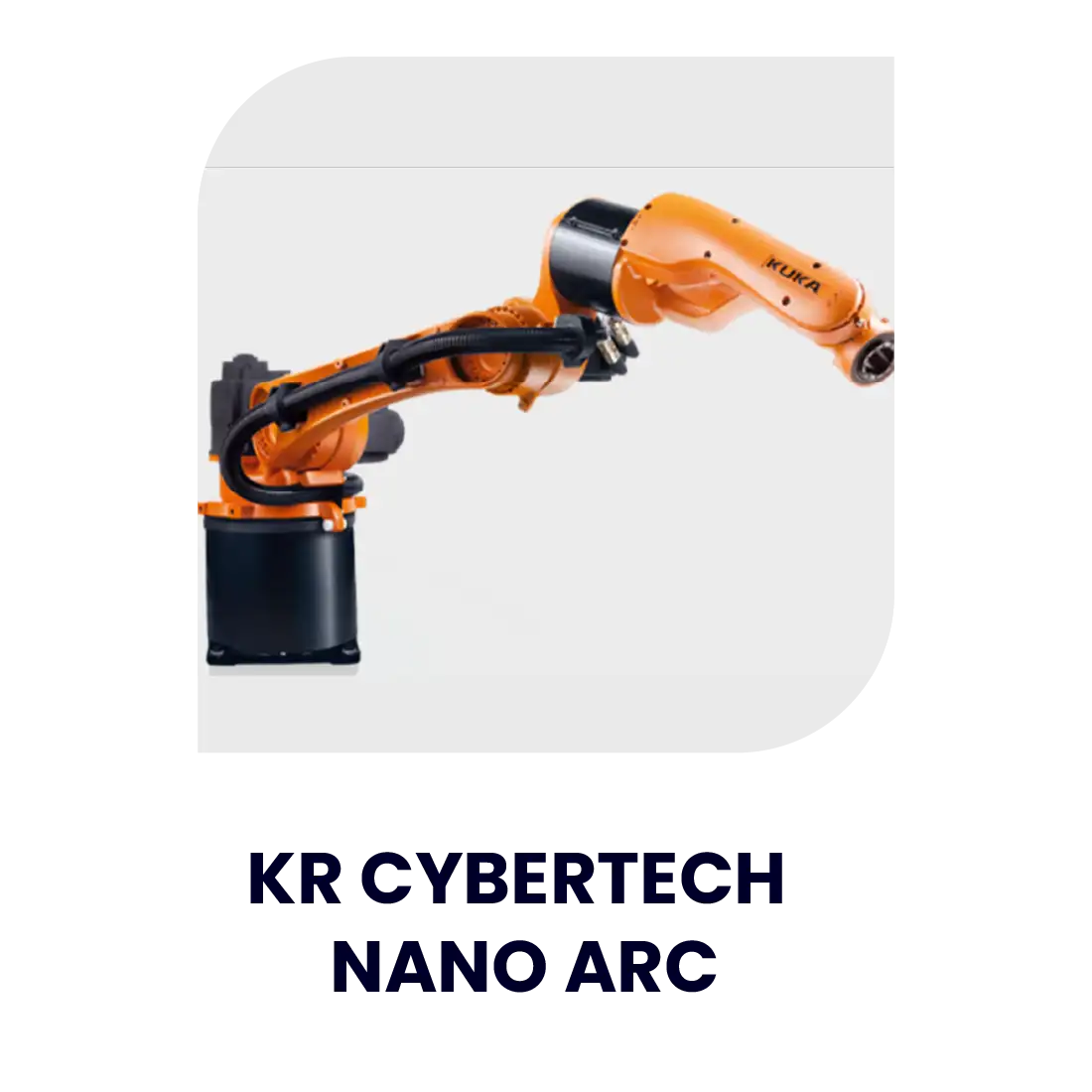 kr cybertech nano arc