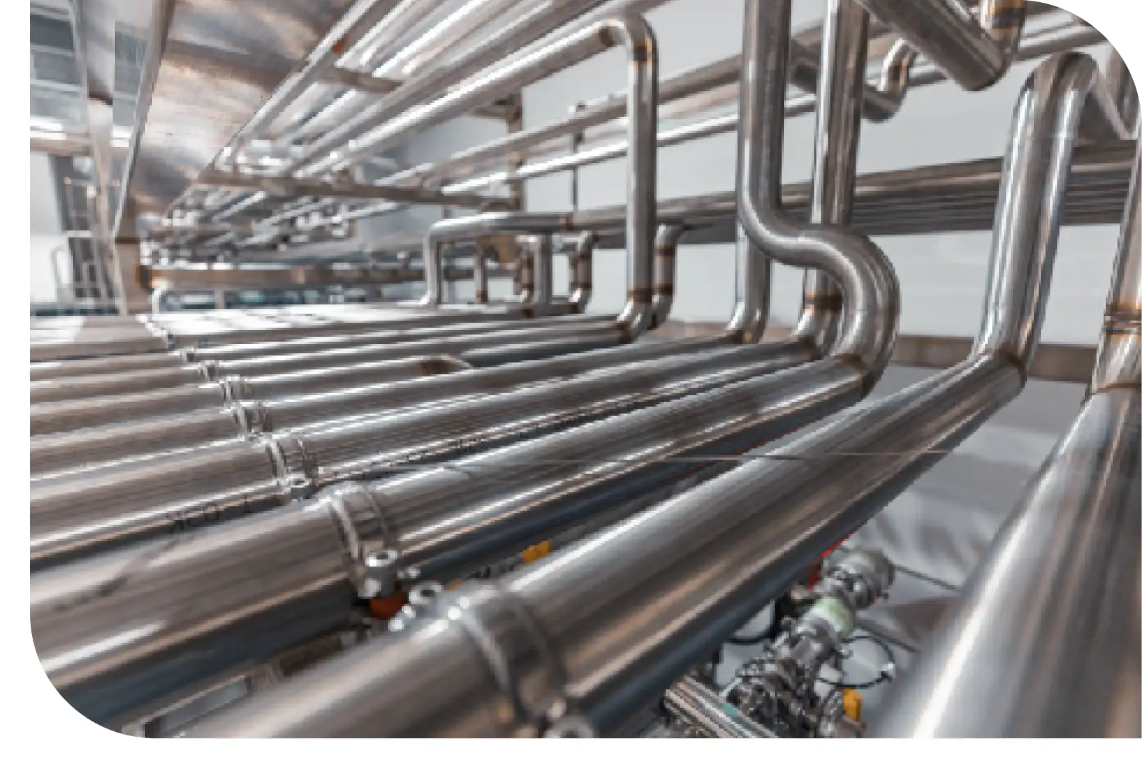 Tuberías de proceso