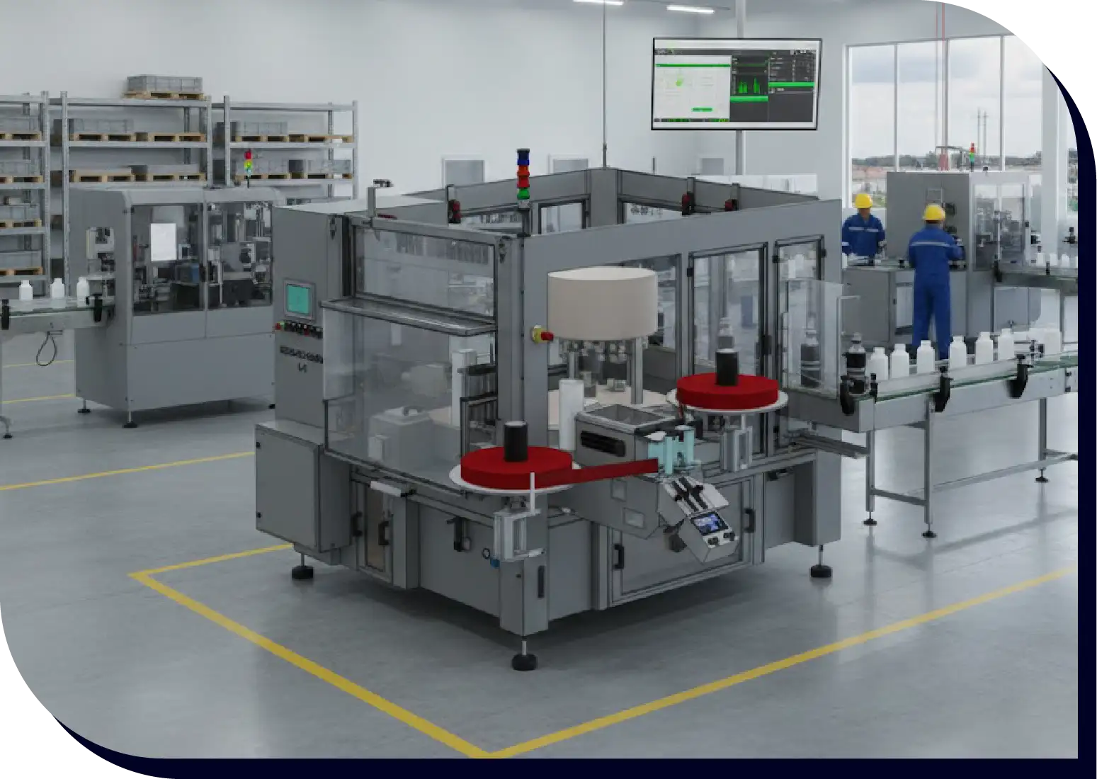 Instrumentación y Control (Instrumentación de Sistemas de Seguridad, Machine Safety)