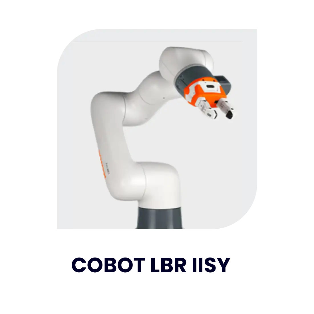 cobot lbr iisy