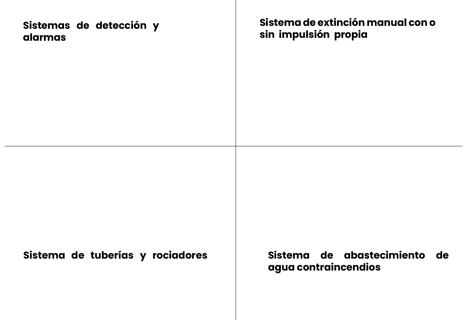 Servicios (Instalación SCI)