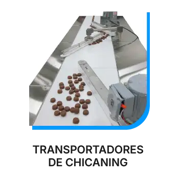 transportadores de chicaning