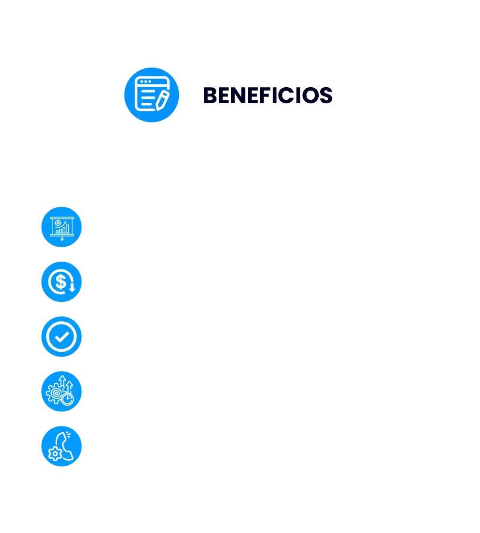 beneficios simulación