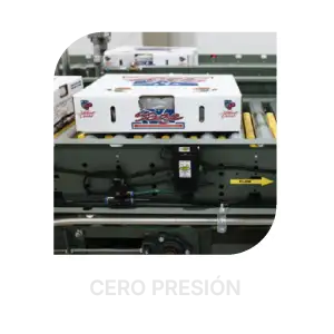cero presión