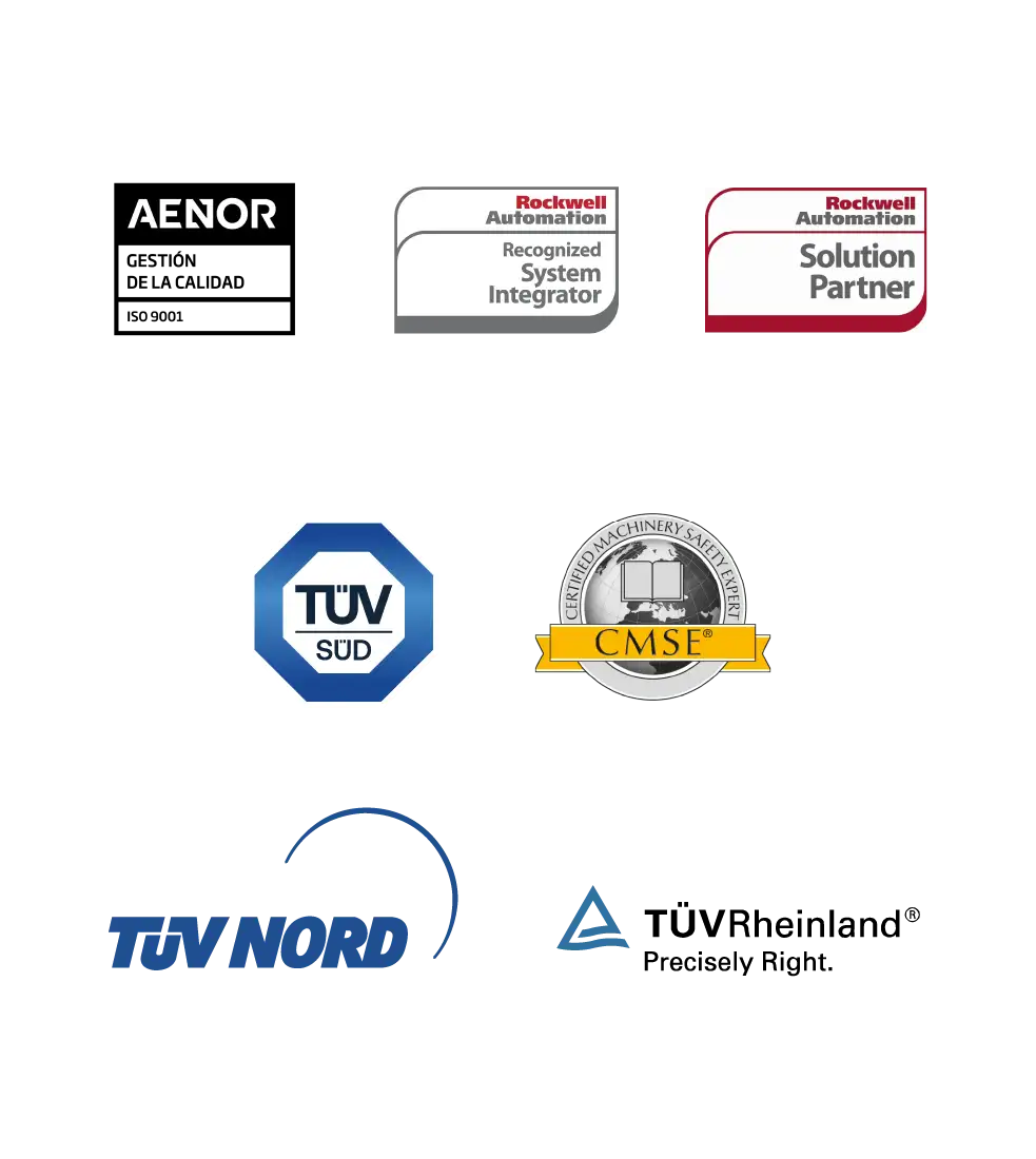 certificación seguridad