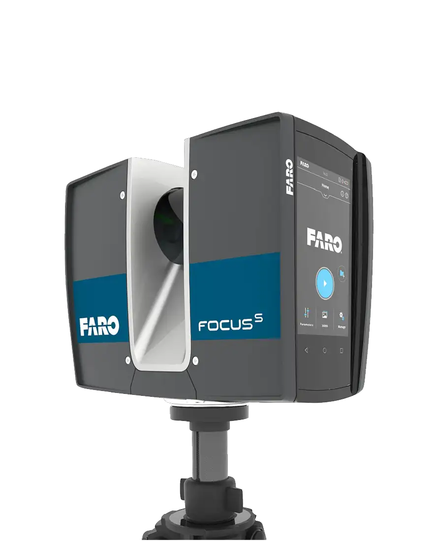 faro focus s